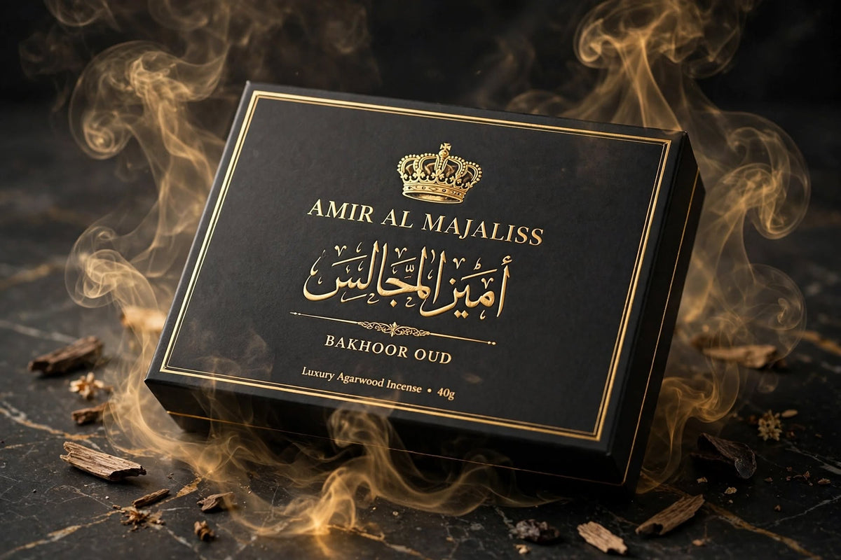 Le Bakhoor des Rois 👑